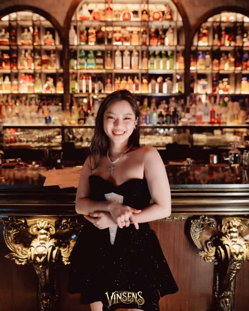 นักดนตรี Monica Live ที่ Vinsens | 27 ก.พ. 2026.