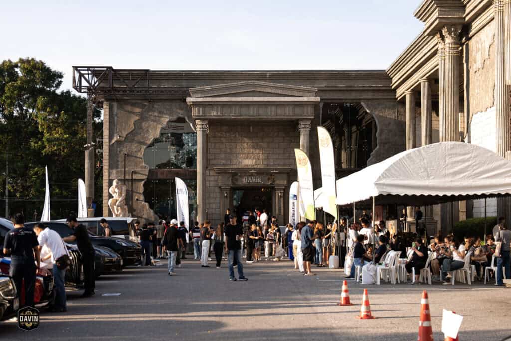 สถานที่จัดงาน Davin Cafe งานอีเวนต์สุดพิเศษในบรรยากาศหรูหราและเป็นกันเองในวันที่ 15 พฤศจิกายน 2025 ท.