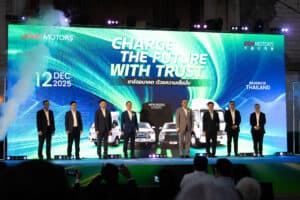 รถยนต์ JAC Motors ในงานแสดงรถยนต์ Event Gallery: JAC Motors | 12 Dec 2025.