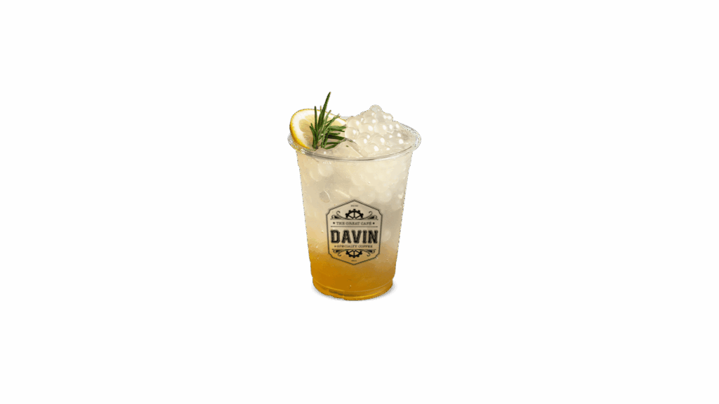 honey-lemon-refresher-davin-cafe-cafe-fresh-citrus-sparkling-drink-with-rosemary-boba