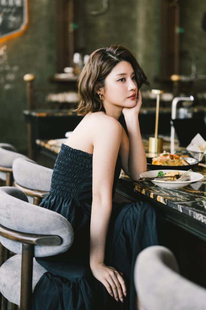 คาเฟ่ถ่ายรูป กรุงเทพ DAVIN CAFE กับมุมถ่ายภาพไลฟ์สไตล์ในบรรยากาศคลาสสิก พร้อมอาหารและเครื่องดื่ม